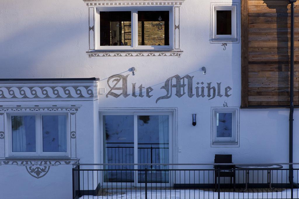 Alte Muehle Διαμέρισμα Nauders Εξωτερικό φωτογραφία